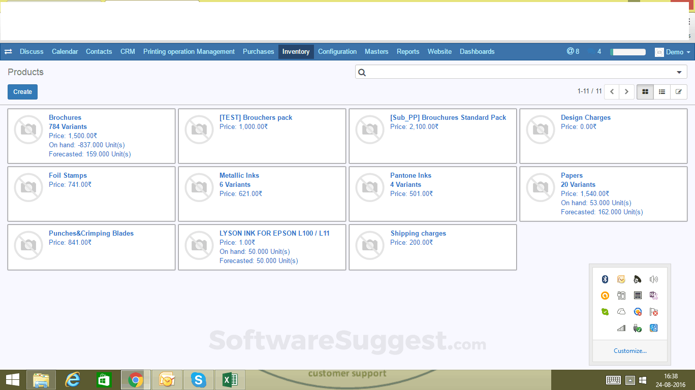 IBS Print Pricing, Reviews, & Features in 2022